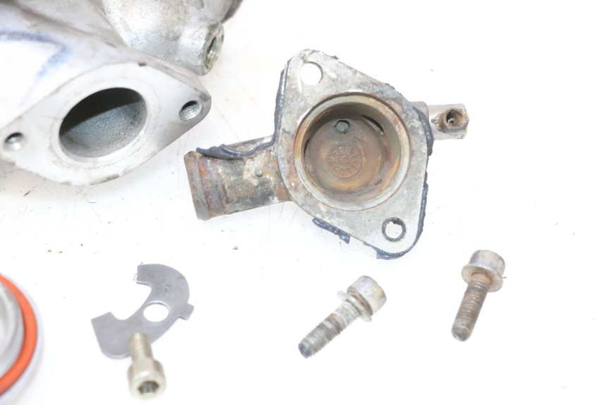 photo de ZYLINDERKOPF YAMAHA YP MAJESTY 125 (1998 - 2001) - Profilansicht des Ersatzteils