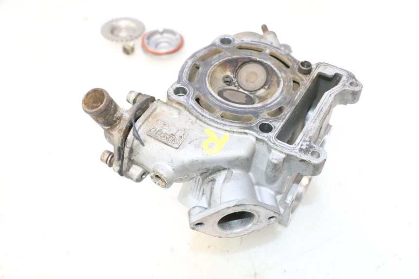 photo de ZYLINDERKOPF YAMAHA YP MAJESTY 125 (1998 - 2001) - Kennzeichnungen und Originalreferenzen