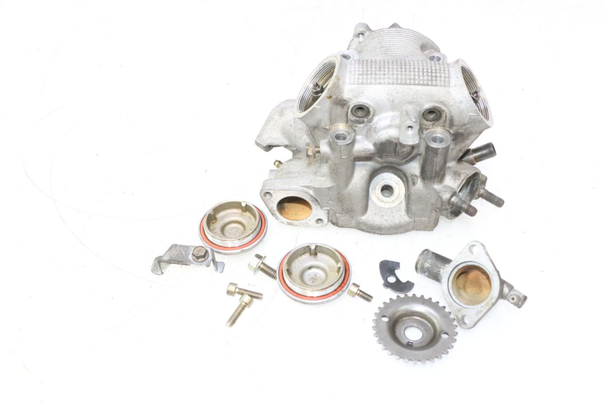 photo de ZYLINDERKOPF YAMAHA YP MAJESTY 125 (2007 - 2010) - Oberflächenzustand und Material