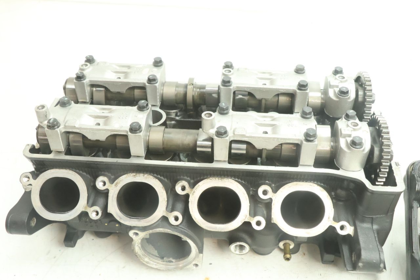 photo de ZYLINDERKOPF YAMAHA YZF R6 600 (2008 - 2009) - Alternativer Blickwinkel