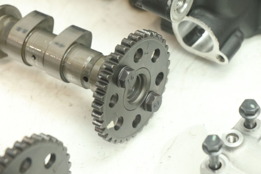 photo de ZYLINDERKOPF YAMAHA YZF R6 600 (2008 - 2009) - Geprüftes Gebrauchtteil