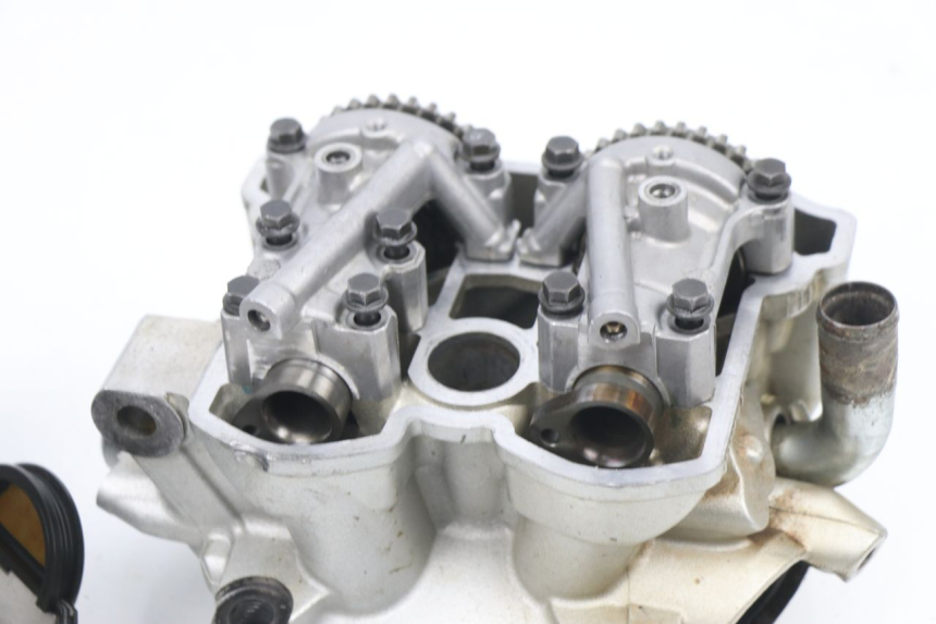 photo de ZYLINDERKOPF YAMAHA YZF YZ-F 450 (2006 - 2009) - Hochauflösende Nahaufnahme