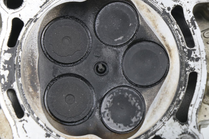 photo de ZYLINDERKOPF YAMAHA YZF YZ-F 450 (2006 - 2009) - Gesamtansicht des Produkts