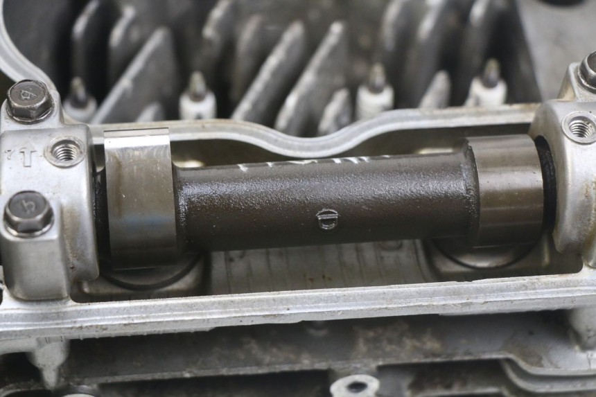 photo de ZYLINDERKOPF KAWASAKI ZEPHYR 1100 ( - 1995) - Oberflächenzustand und Material