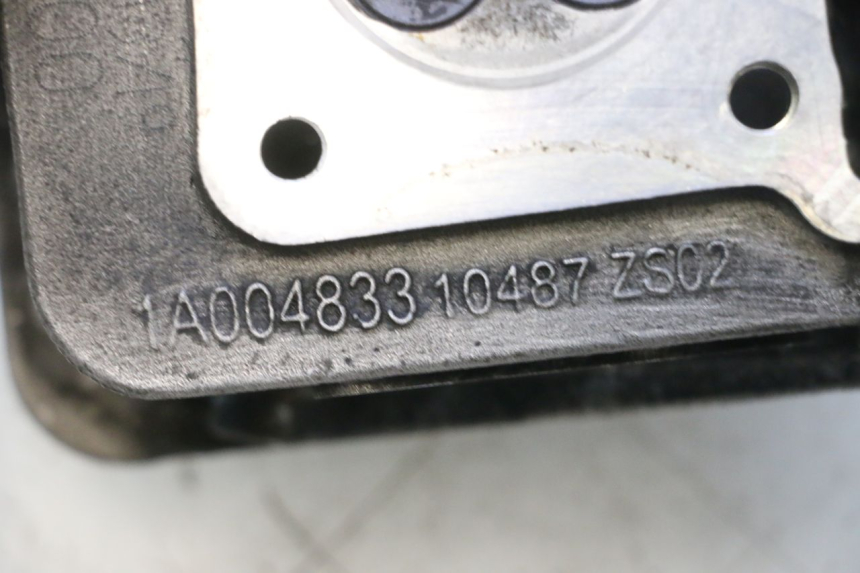 photo de ZYLINDERKOPF PIAGGIO ZIP 4T 50 (2018 - 2020) - Detaillierte Sichtprüfung