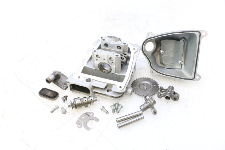 photo de ZYLINDERKOPF PIAGGIO ZIP IGET 4T 50 (2021 - 2023) - Hauptansicht