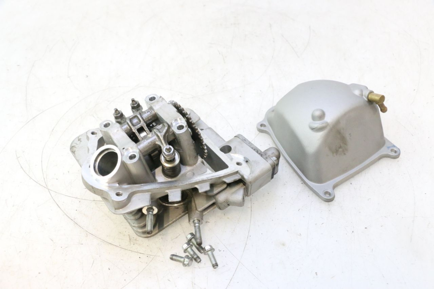 photo de ZYLINDERKOPF PIAGGIO ZIP IGET 4T 50 (2021 - 2023) - Weitere Ansicht des Artikels