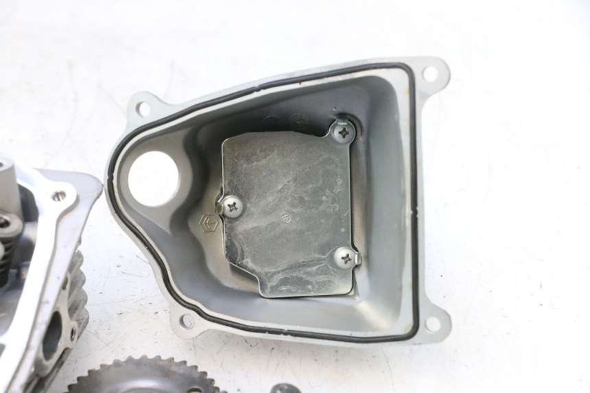 photo de ZYLINDERKOPF PIAGGIO ZIP IGET 4T 50 (2021 - 2023) - Technische Nahaufnahme
