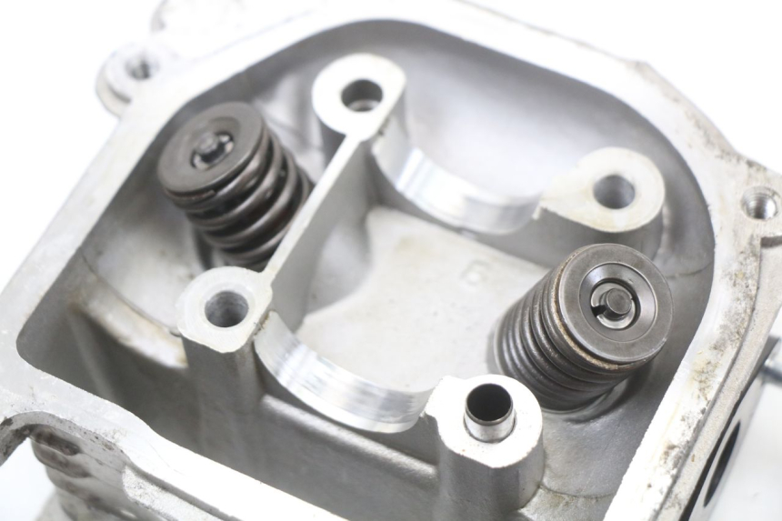 photo de ZYLINDERKOPF UNIVERSAL BIKE ZN50QT-11B 50 (2018 - 2021) - Zoom auf Komponenten