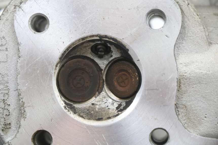 photo de ZYLINDERKOPF UNIVERSAL BIKE ZN50QT-11B 50 (2018 - 2021) - Ergänzendes Produktfoto