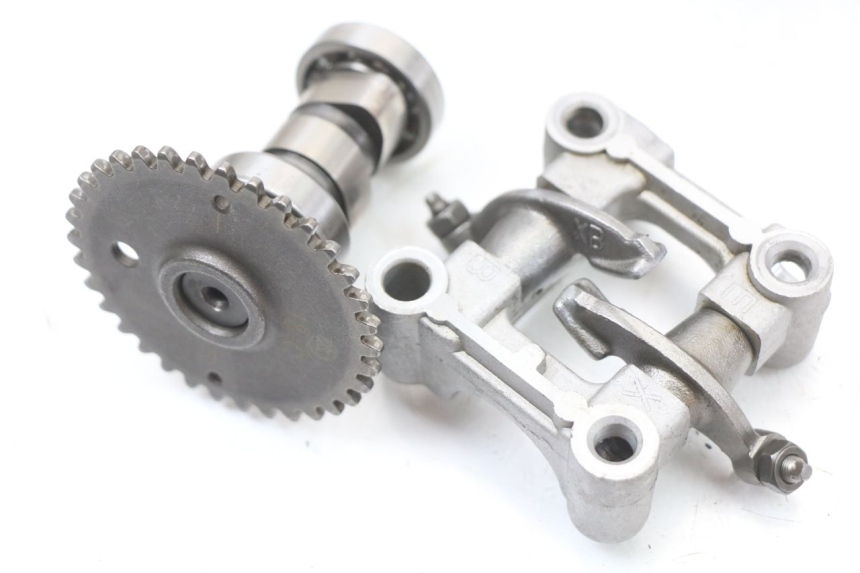 photo de ZYLINDERKOPF UNIVERSAL BIKE ZN50QT-11B 50 (2018 - 2021) - Oberflächenzustand und Material