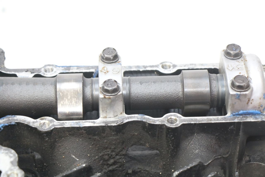 photo de ZYLINDERKOPF KAWASAKI ZR7 ZR-7 S 750 (1999 - 2004) - Qualität der Gebrauchtware