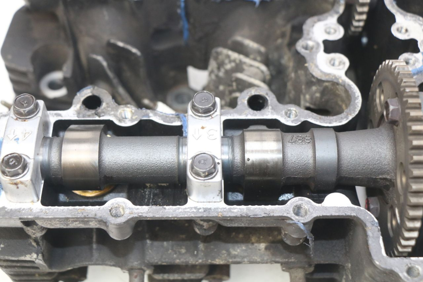 photo de ZYLINDERKOPF KAWASAKI ZR7 ZR-7 S 750 (1999 - 2004) - Hauptansicht