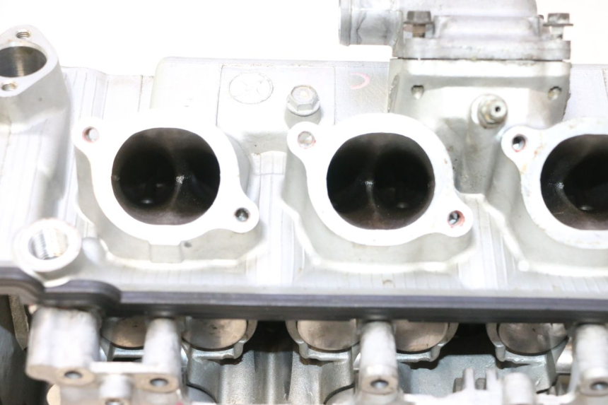photo de ZYLINDERKOPF KAWASAKI ZX-6R ZX6R 600 (2000 - 2002) - Charakteristische Merkmale