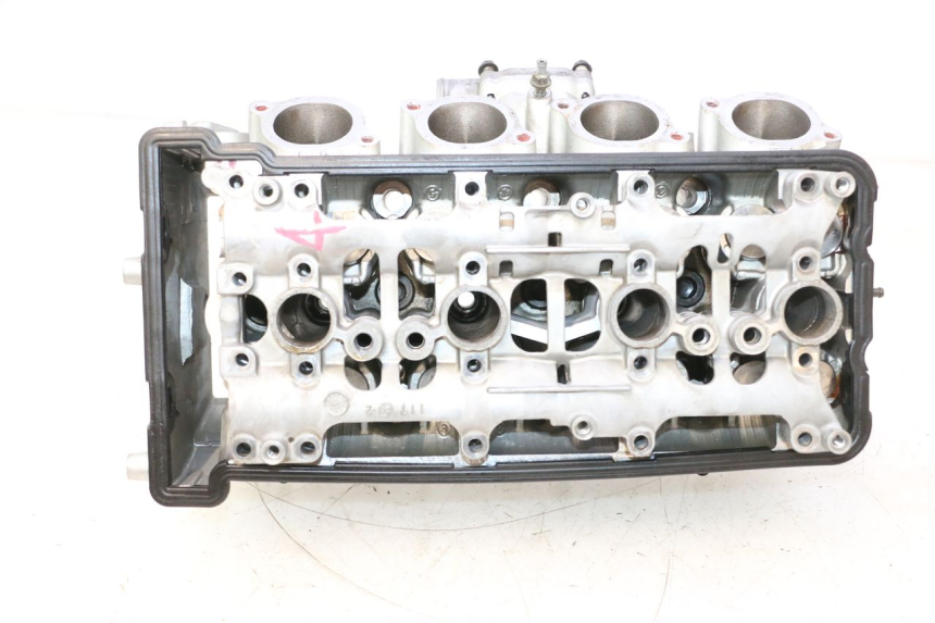 photo de ZYLINDERKOPF KAWASAKI ZX-6R ZX6R 600 (2000 - 2002) - Hochauflösende Nahaufnahme