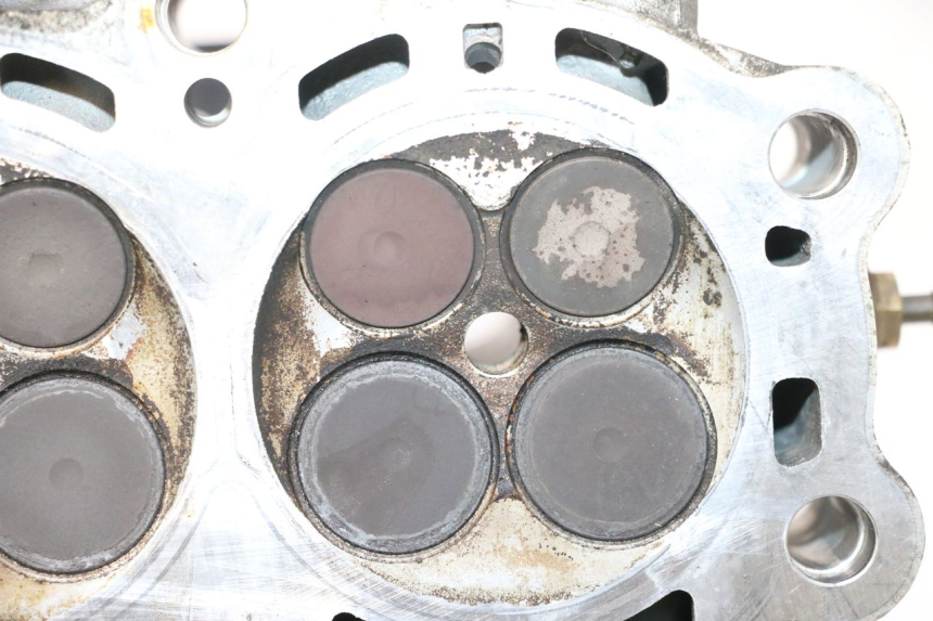 photo de ZYLINDERKOPF KAWASAKI ZX-6R ZX6R 600 (2000 - 2002) - Qualität der Gebrauchtware
