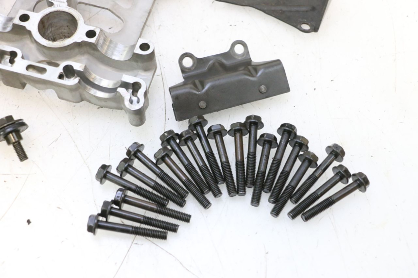 photo de ZYLINDERKOPF KAWASAKI ZX-6R ZX6R 600 (2000 - 2002) - Geprüftes Gebrauchtteil