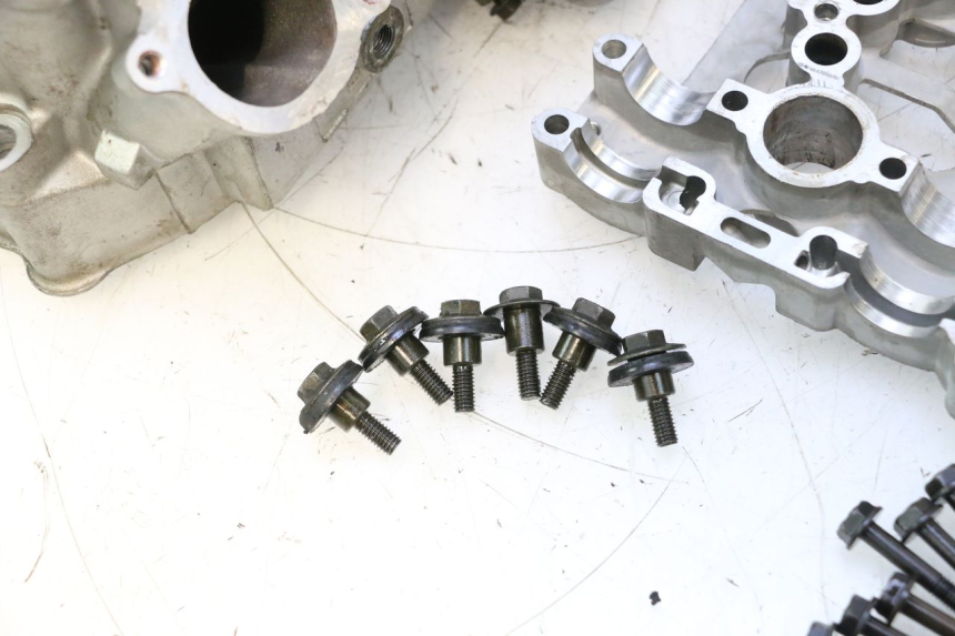 photo de ZYLINDERKOPF KAWASAKI ZX-6R ZX6R 600 (2000 - 2002) - Kennzeichnungen und Originalreferenzen