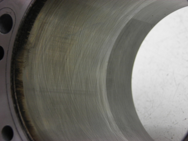 photo de ZYLINDER BMW R RS 1150 (2001 - 2005) - Zoom auf Gebrauchszustand