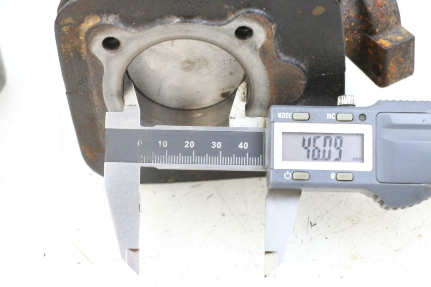 photo de ZYLINDER PEUGEOT BUXY 50 (1993 - 1998) - Zoom auf Gebrauchszustand