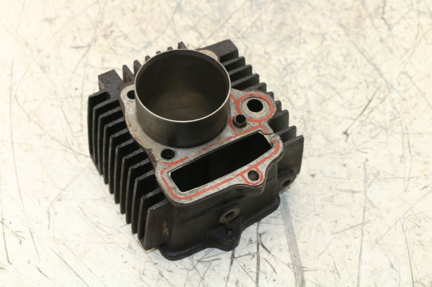 photo de ZYLINDER PANTHERA PANTHERA 110 (2010 - 2017) - Zoom auf Gebrauchszustand