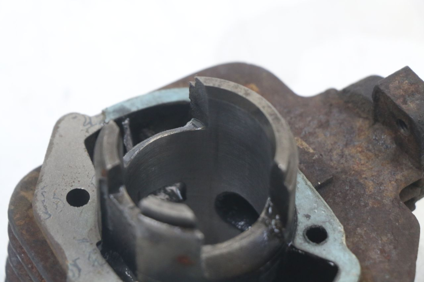 photo de ZYLINDER PEUGEOT LUDIX 50 (2005 - 2007) - Charakteristische Merkmale