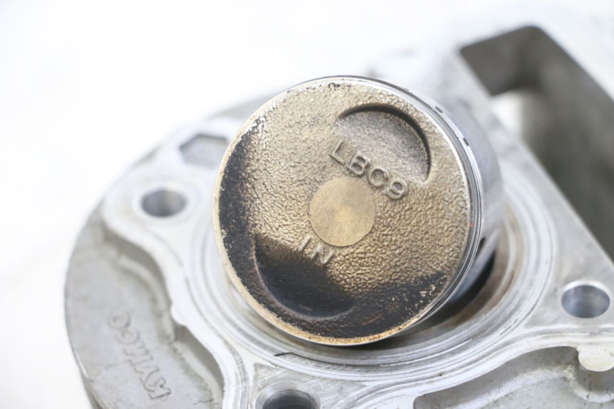 photo de ZYLINDER KOLBEN KYMCO AGILITY 4T 50 (2018 - 2022) - Charakteristische Merkmale