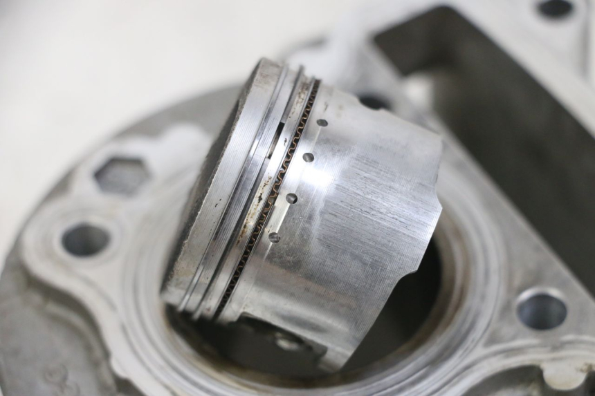 photo de ZYLINDER KOLBEN KYMCO AGILITY 4T 50 (2018 - 2022) - Ergänzendes Produktfoto