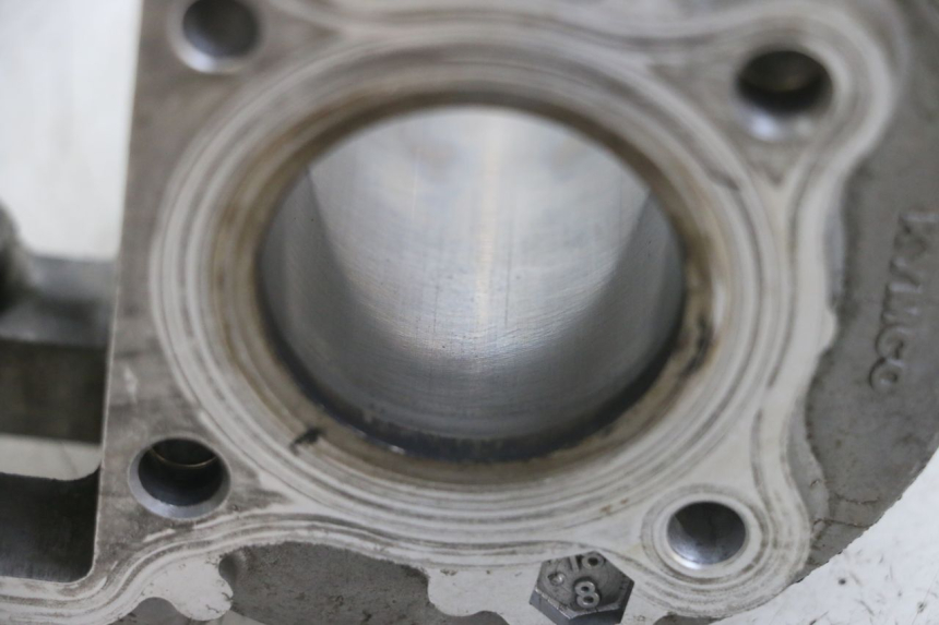 photo de ZYLINDER KOLBEN KYMCO AGILITY 4T 50 (2018 - 2022) - Technische Nahaufnahme