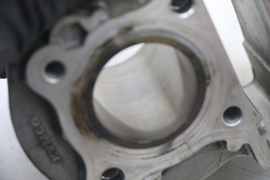 photo de ZYLINDER KOLBEN KYMCO AGILITY 4T 50 (2018 - 2022) - Kennzeichnungen und Originalreferenzen