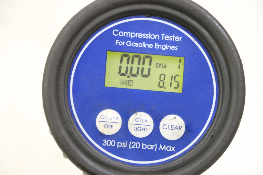 photo de ZYLINDER KOLBEN APRILIA SR MOTARD 50 (2012 - 2018) - Zoom auf Komponenten