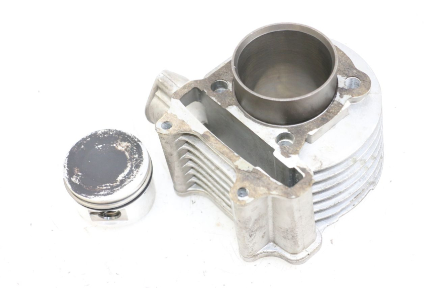 photo de ZYLINDER KOLBEN JONWAY AZTRAL 125 (2008 - 2017) - Geprüftes Gebrauchtteil