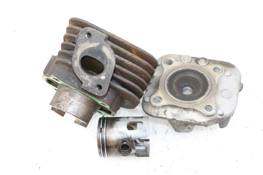 photo de ZYLINDER KOLBEN MASH BIBOP 2T 50 (2013 - 2018) - Hochauflösende Nahaufnahme