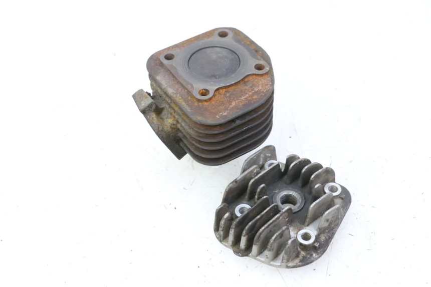 photo de ZYLINDER KOLBEN MASH BIBOP 2T 50 (2013 - 2018) - Alternative Perspektive