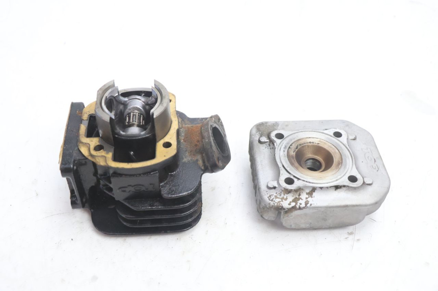 photo de ZYLINDER KOLBEN MBK BOOSTER SPIRIT 50 (1996 - 1999) - Oberflächenzustand und Material