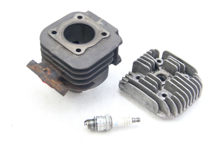 photo de ZYLINDER KOLBEN MBK BOOSTER SPIRIT NAKED 50 (2004 - 2017) - Hauptansicht