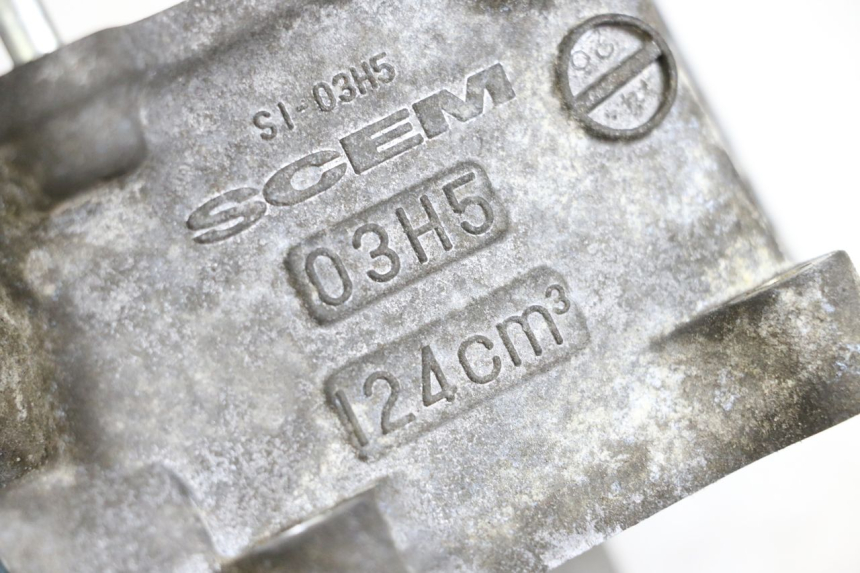 photo de ZYLINDER KOLBEN SUZUKI BURGMAN 125 (2007 - 2014) - Geprüftes Gebrauchtteil