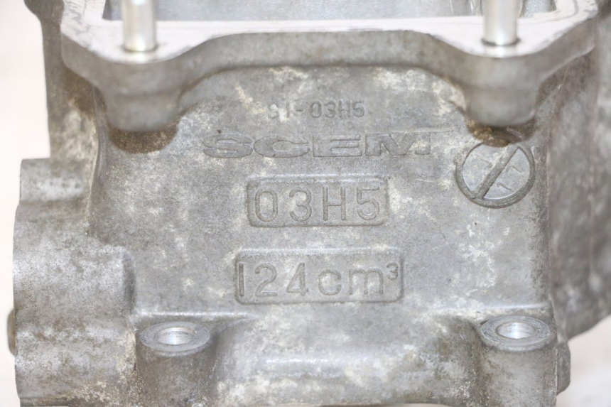 photo de ZYLINDER KOLBEN SUZUKI BURGMAN 125 (2007 - 2014) - Weitere Ansicht des Artikels