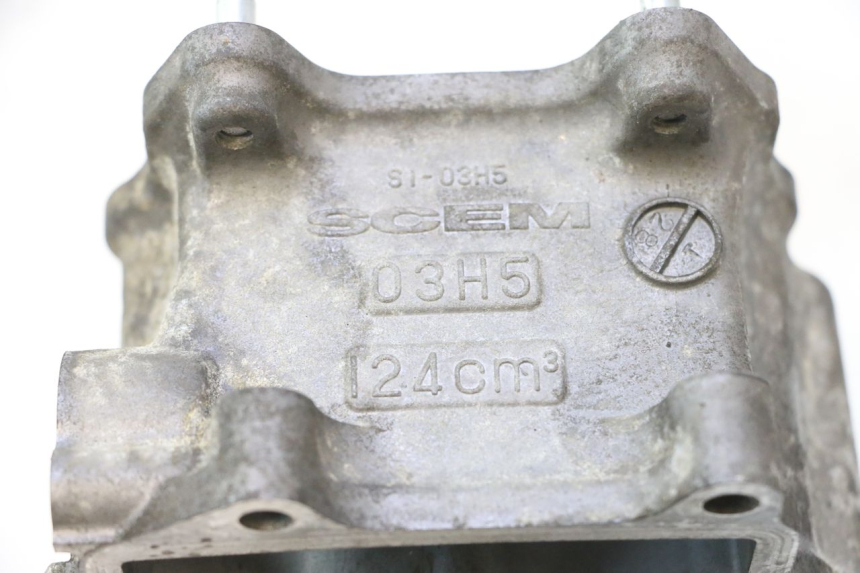 photo de ZYLINDER KOLBEN SUZUKI BURGMAN 125 (2007 - 2014) - Detailansicht des Bauteils