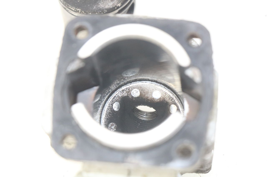 photo de ZYLINDER KOLBEN POCKET BIKE COURSE 50 - Oberflächenzustand und Material