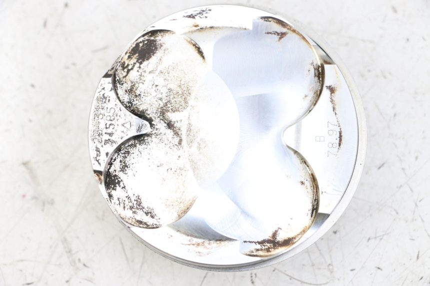 photo de ZYLINDER KOLBEN HONDA CRF R 250 (2020 - 2021) - Oberflächenzustand und Material