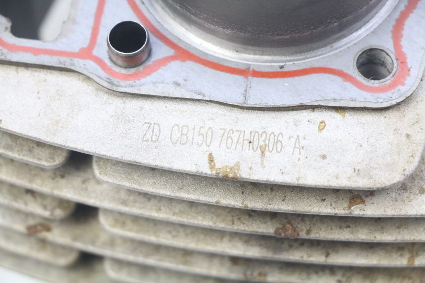 photo de ZYLINDER KOLBEN XTRM FACTORY DIRTBIKE BSE 150 - Technische Nahaufnahme