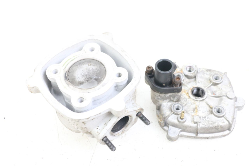 photo de ZYLINDER KOLBEN GILERA DNA 50 (2000 - 2007) - Detailansicht des Bauteils