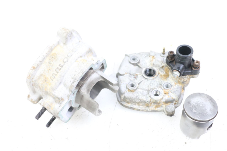 photo de ZYLINDER KOLBEN GILERA DNA 50 (2000 - 2007) - Charakteristische Merkmale