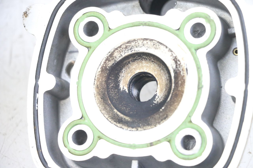 photo de ZYLINDER KOLBEN GILERA DNA 50 (2000 - 2007) - Fokus auf die Struktur