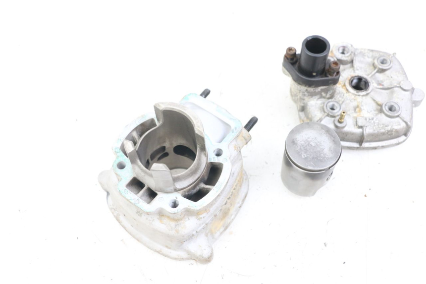 photo de ZYLINDER KOLBEN GILERA DNA 50 (2000 - 2007) - Oberflächenzustand und Material