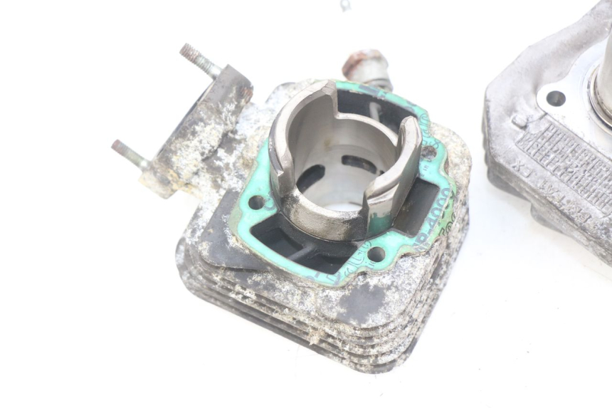 photo de ZYLINDER KOLBEN PEUGEOT ELYSTAR 50 (2002 - 2014) - Oberflächenzustand und Material