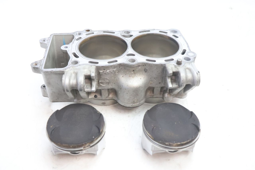 photo de ZYLINDER KOLBEN KAWASAKI ER-6 ER6 N 650 (2005 - 2009) - Alternative Perspektive