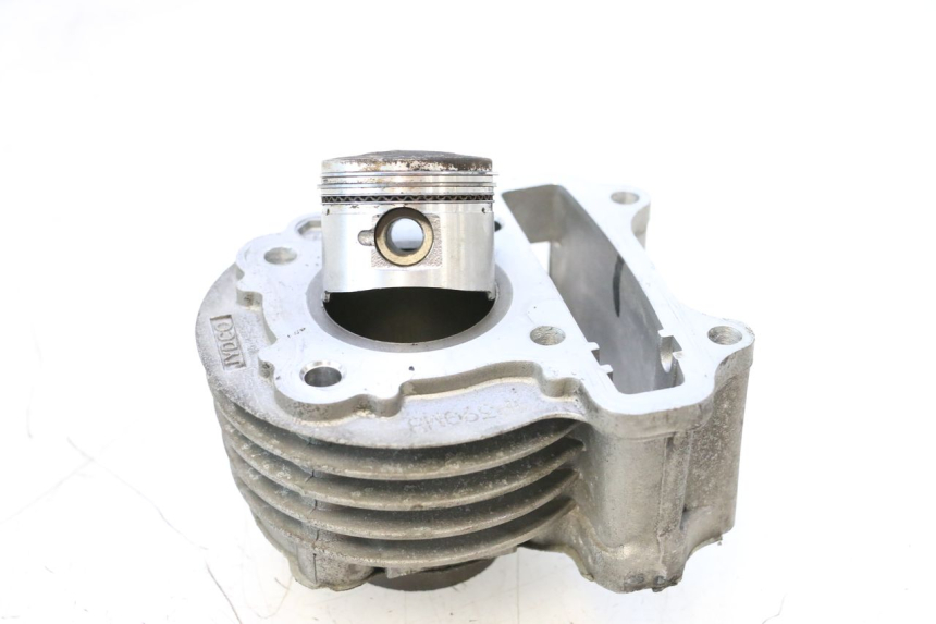 photo de ZYLINDER KOLBEN JM MOTORS EVOLIS 4T 50 (2018 - 2022) - Hauptansicht