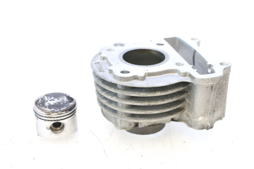 photo de ZYLINDER KOLBEN JM MOTORS EVOLIS 4T 50 (2018 - 2022) - Detailansicht des Bauteils